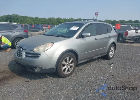 2006 Subaru B9 Tribeca Limited 5-Passenger from USA, damaged, VIN 4S4WX82C664424999